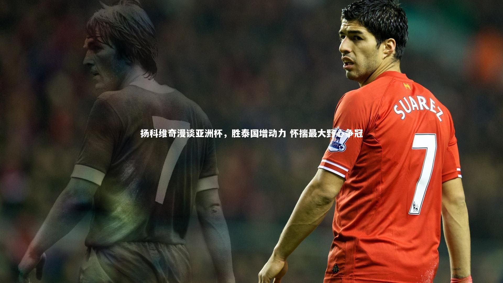扬科维奇漫谈亚洲杯，胜泰国增动力 怀揣最大野心争冠
